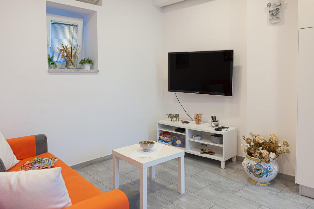 Casa Vacanza Dea Sorrento Buitenkant foto