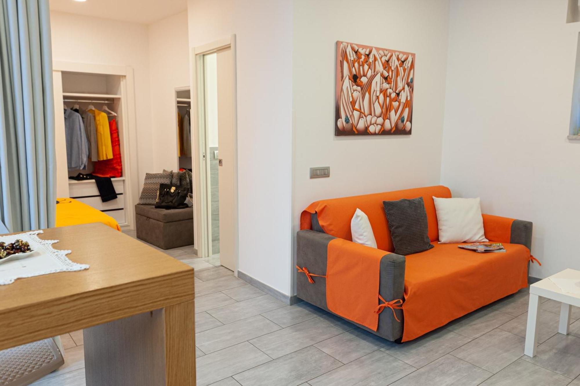 Casa Vacanza Dea Sorrento Buitenkant foto