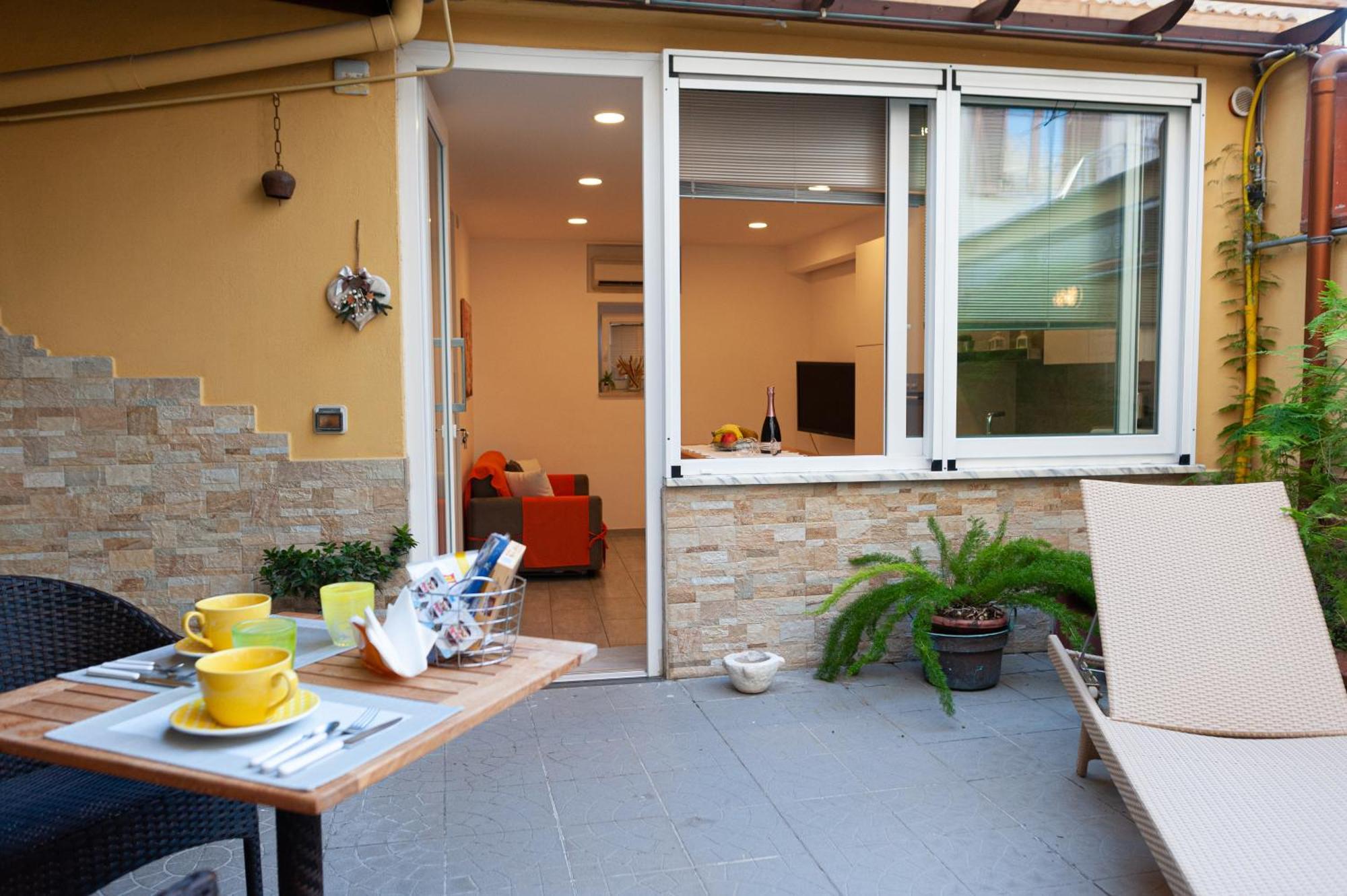 Casa Vacanza Dea Sorrento Buitenkant foto