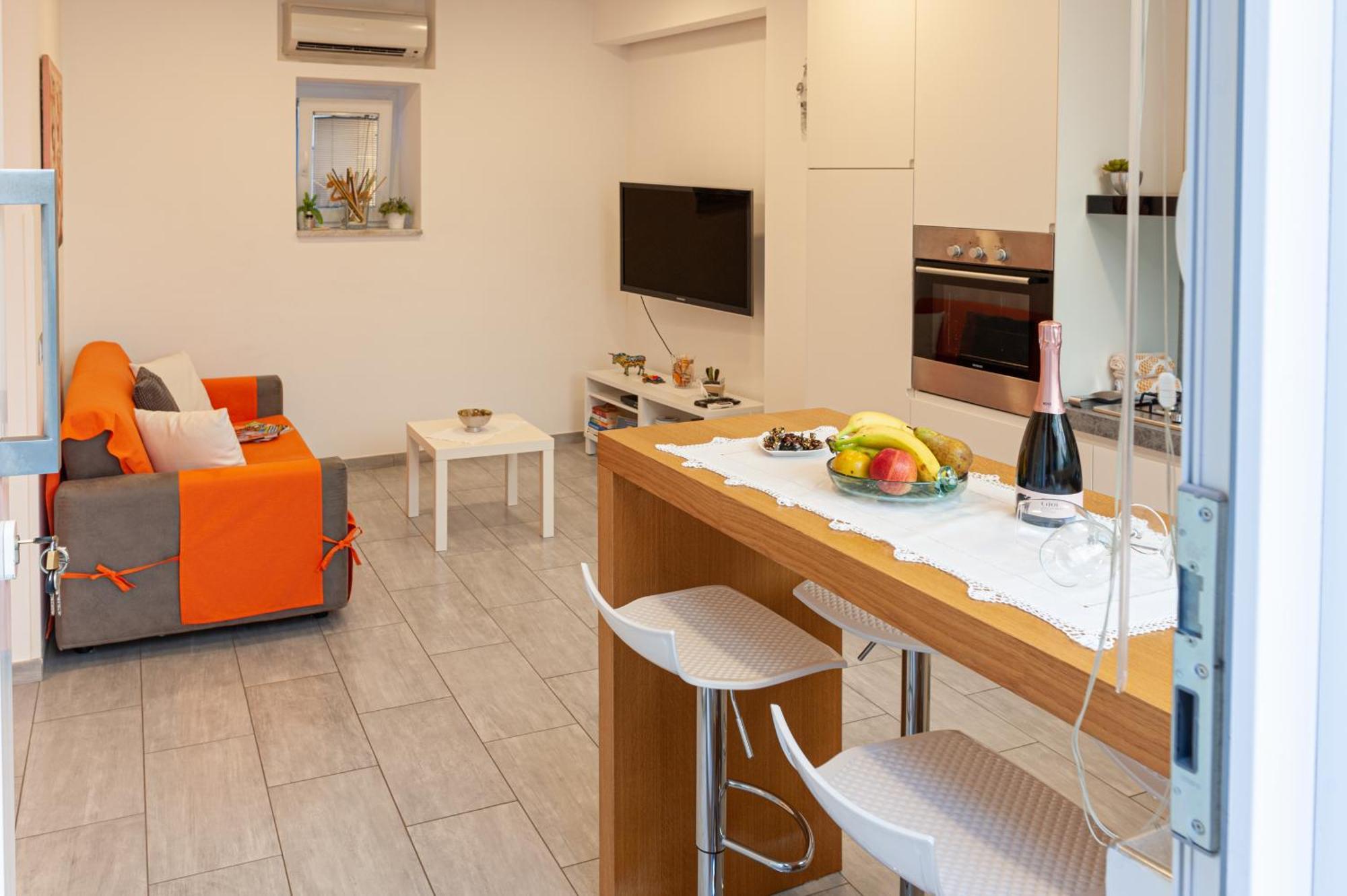 Casa Vacanza Dea Sorrento Buitenkant foto