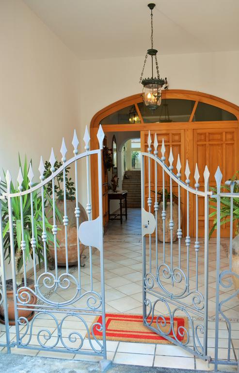 Casa Vacanza Dea Sorrento Buitenkant foto